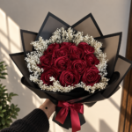 بوكية Velvet Noir